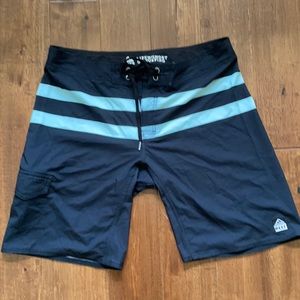 Reef Let’s Go Surfing Boardshorts